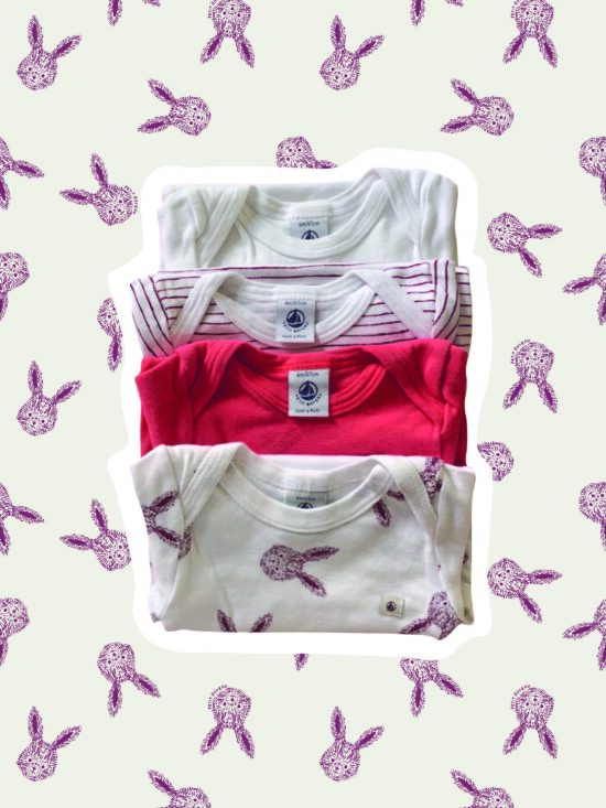 Lot Bodies Fille GMS AH21