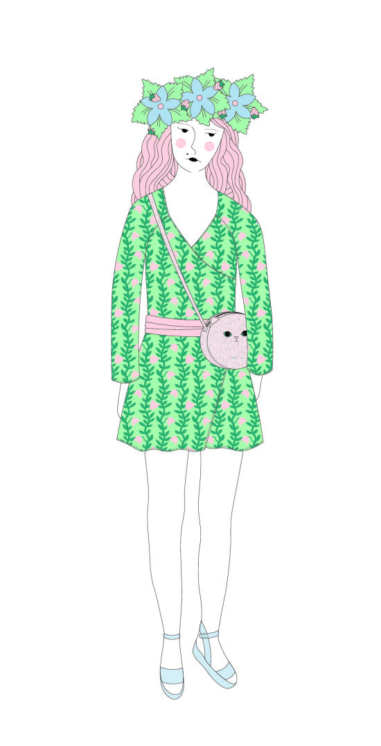 Silhouette Collection enfant AH19 (travail d'école)